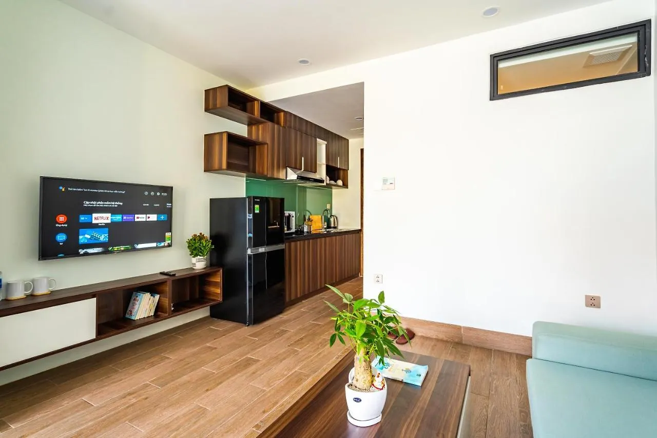 Sea Breeze Condotel Danang Da Nang