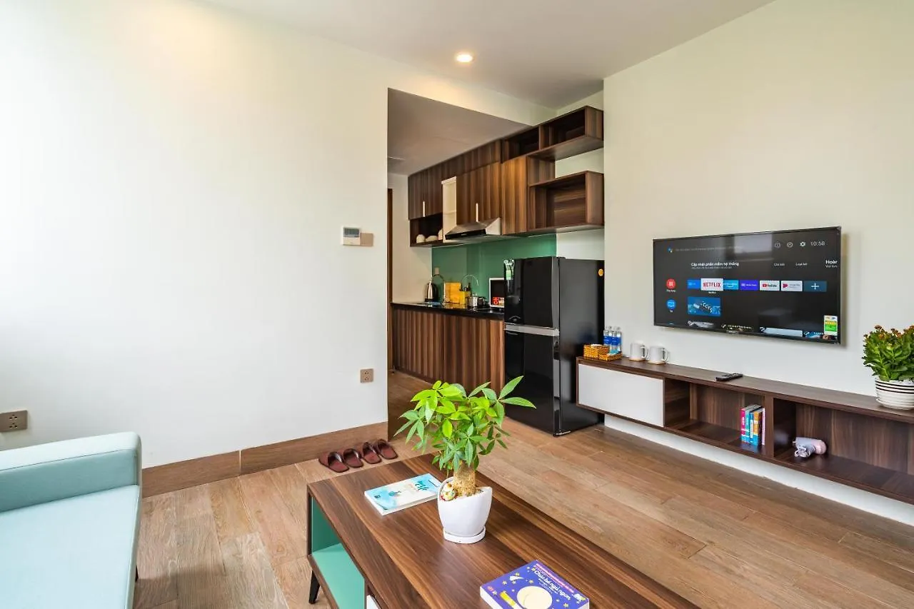 Sea Breeze Condotel Danang Vietnam