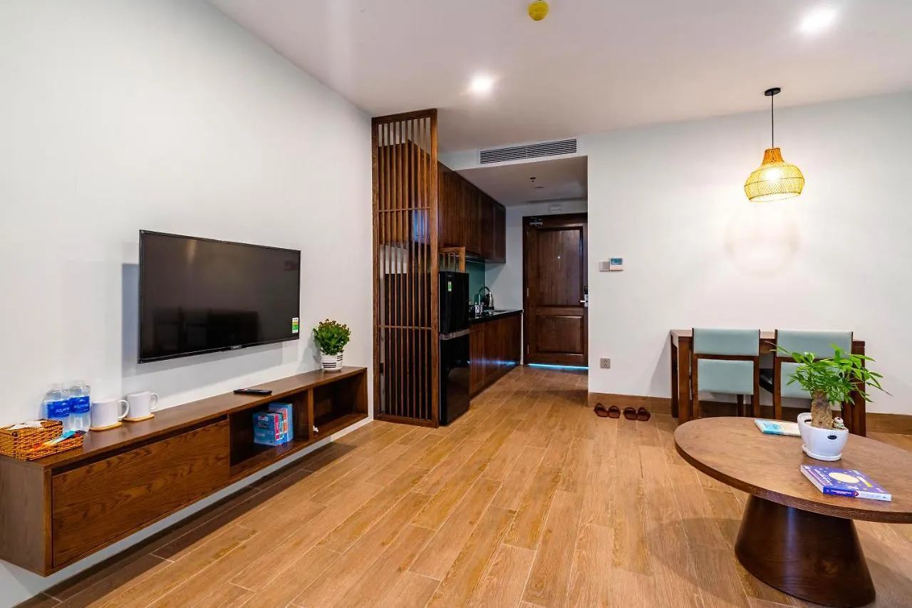 Sea Breeze Condotel Danang