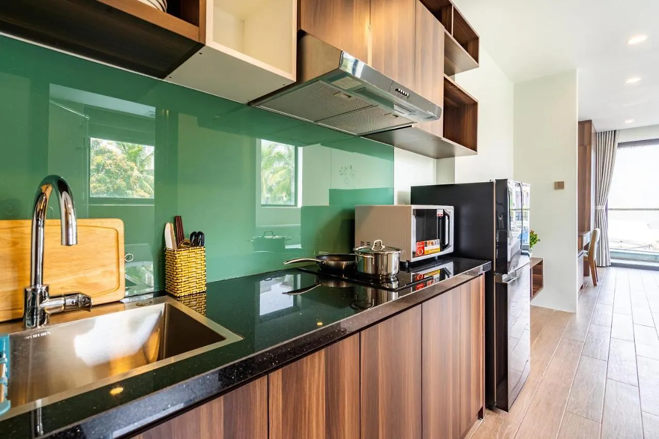 Apartment Sea Breeze Condotel Danang Vietnam