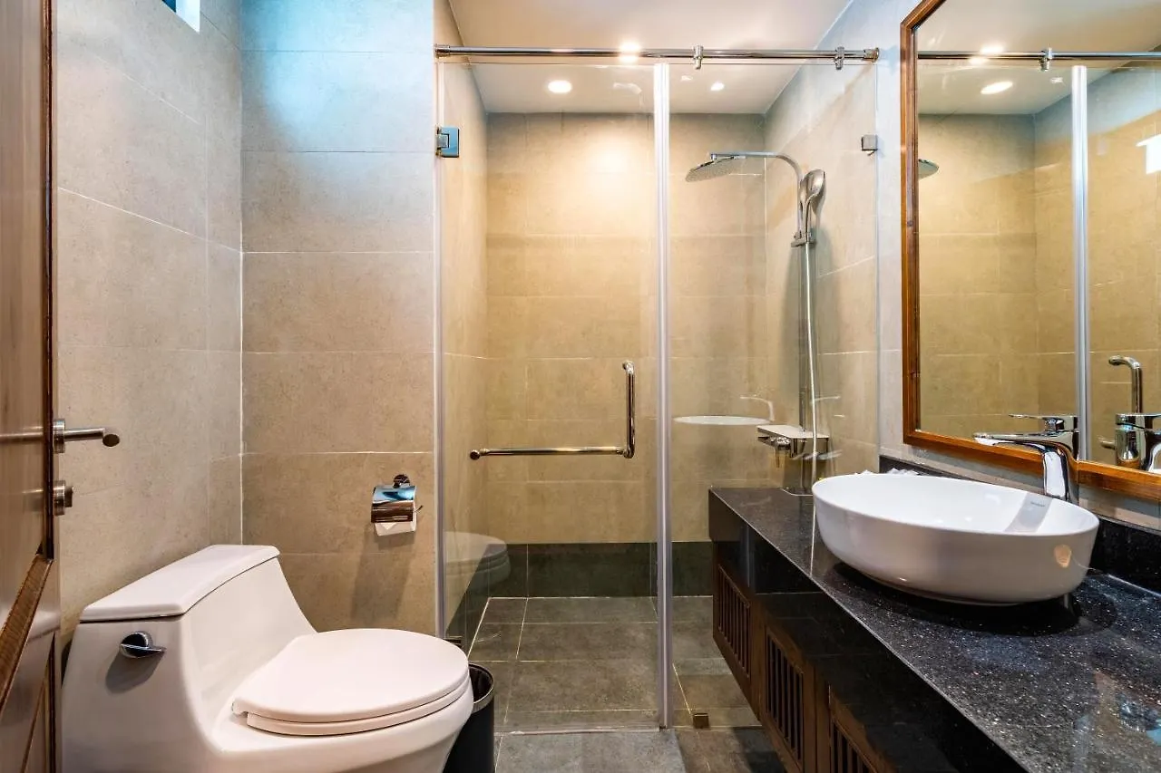 Sea Breeze Condotel Danang Vietnam
