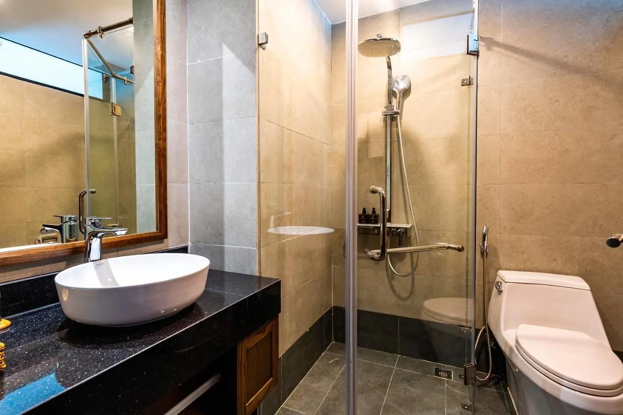 Sea Breeze Condotel Danang