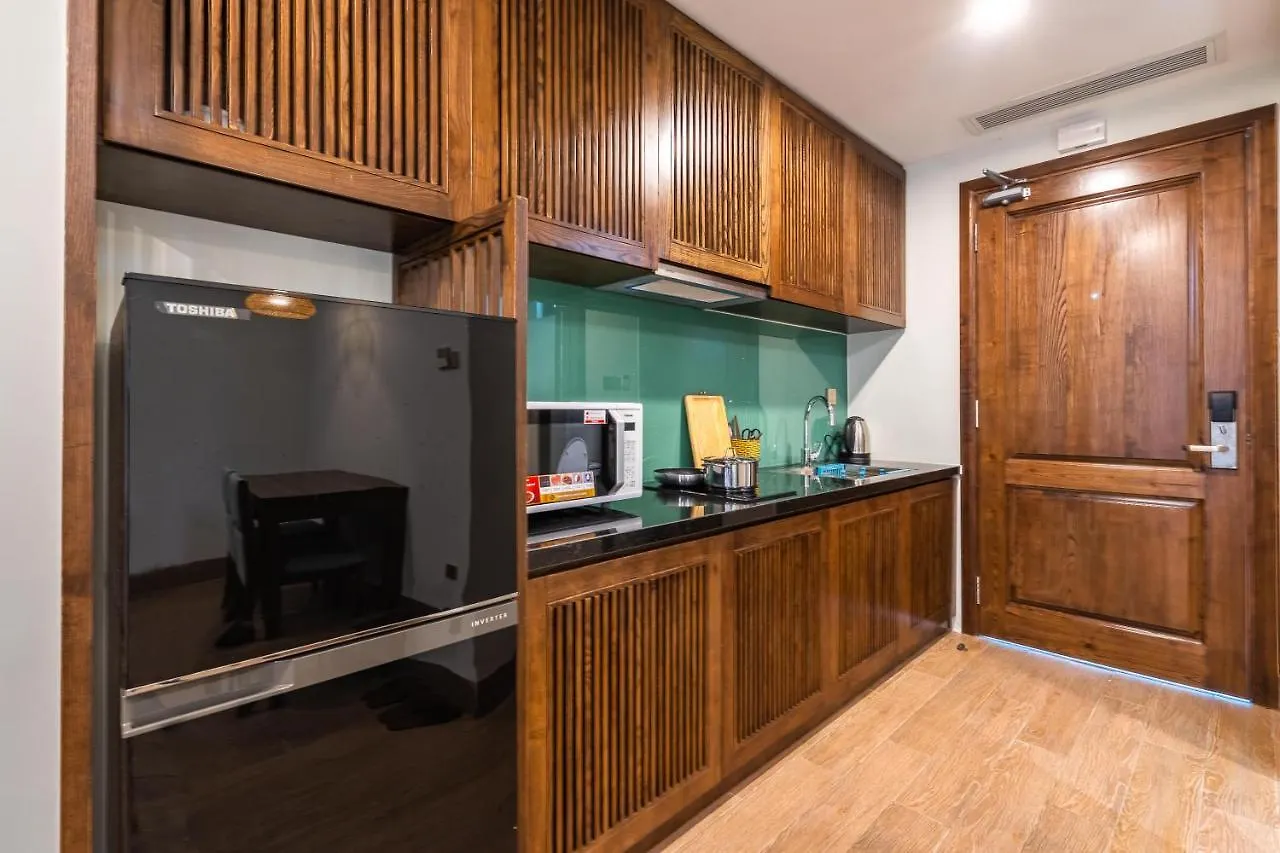 Apartment Sea Breeze Condotel Danang