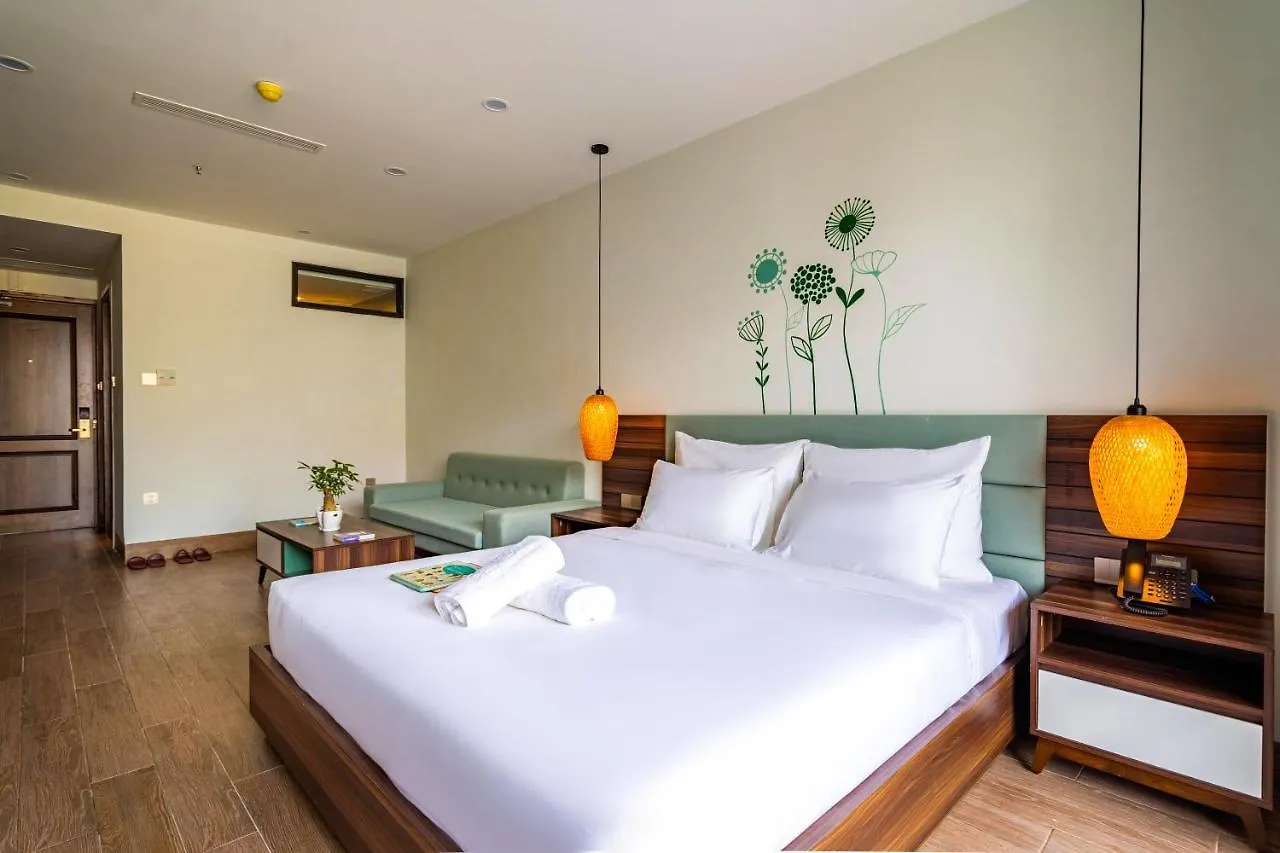 Sea Breeze Condotel Danang Vietnam