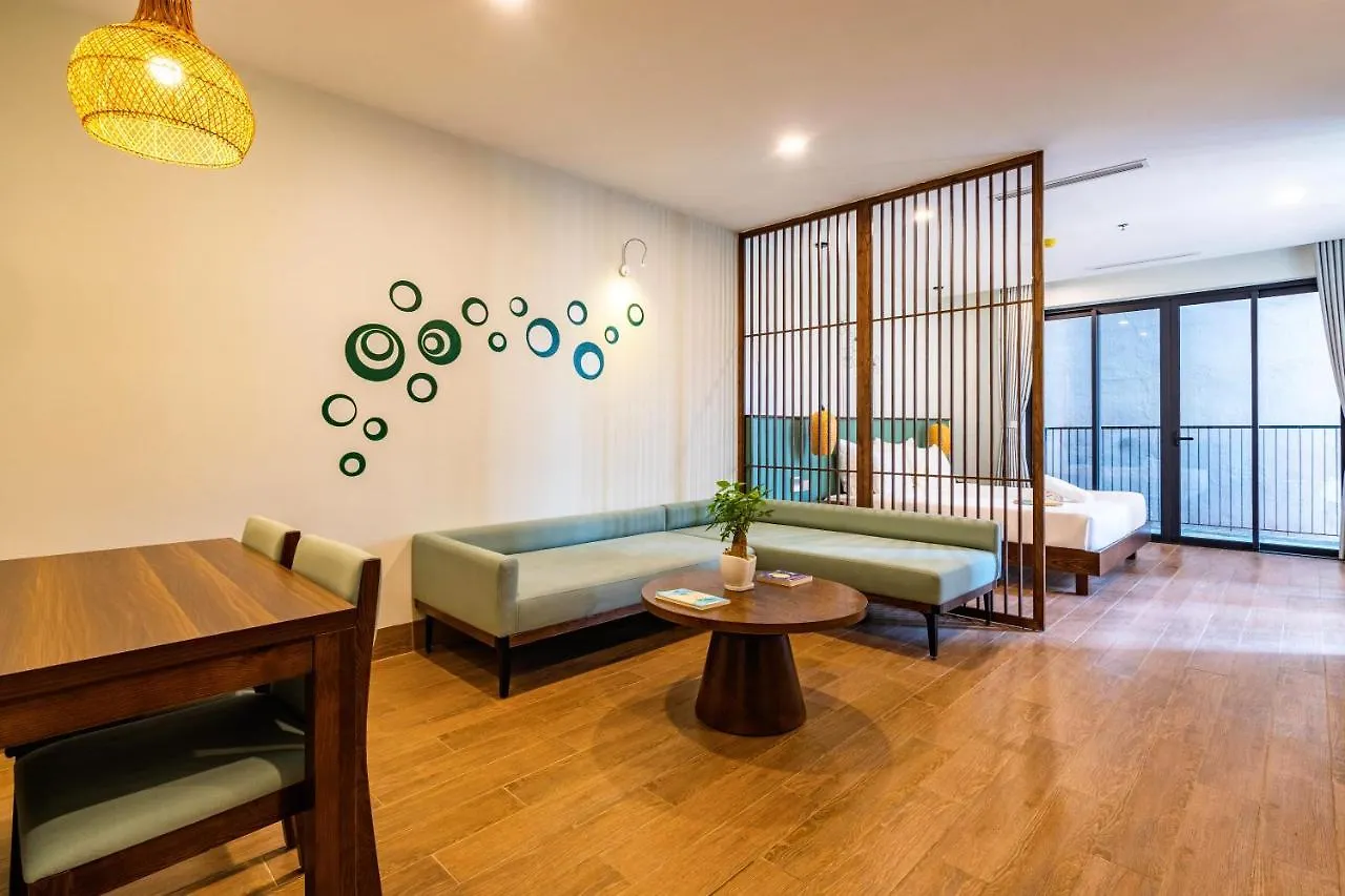 Sea Breeze Condotel Danang 0*, Da Nang Vietnam
