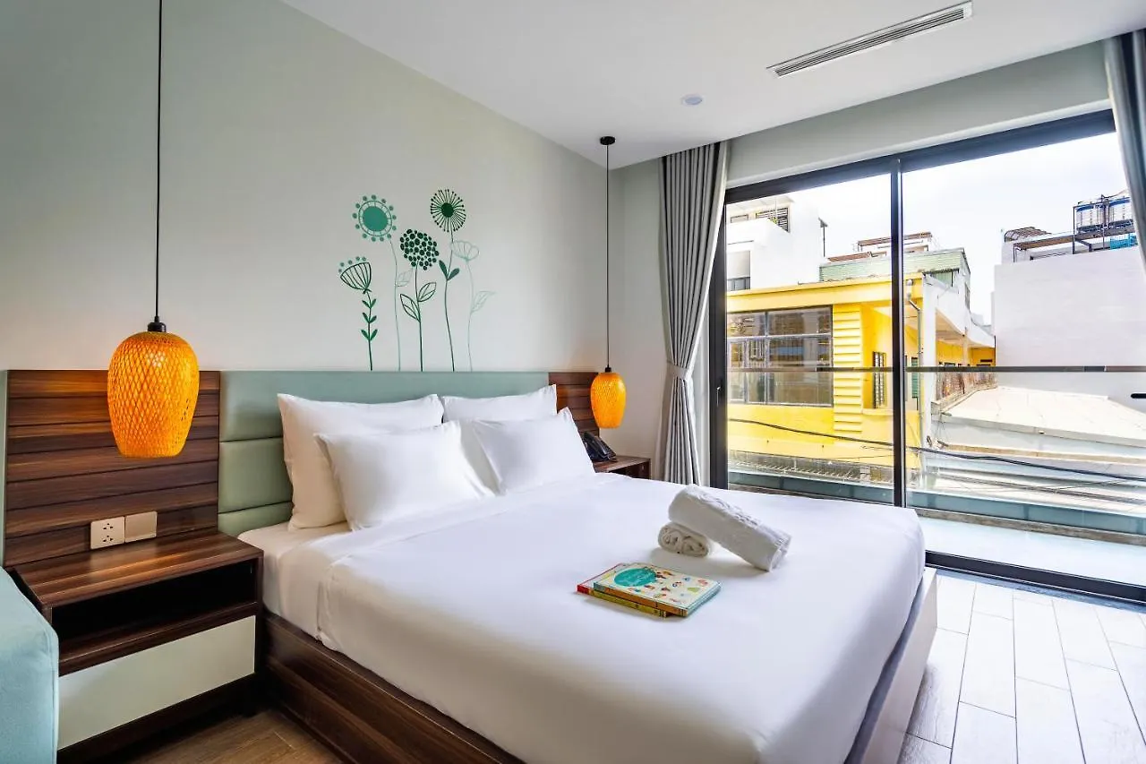 Sea Breeze Condotel Danang 0*, Da Nang Vietnam