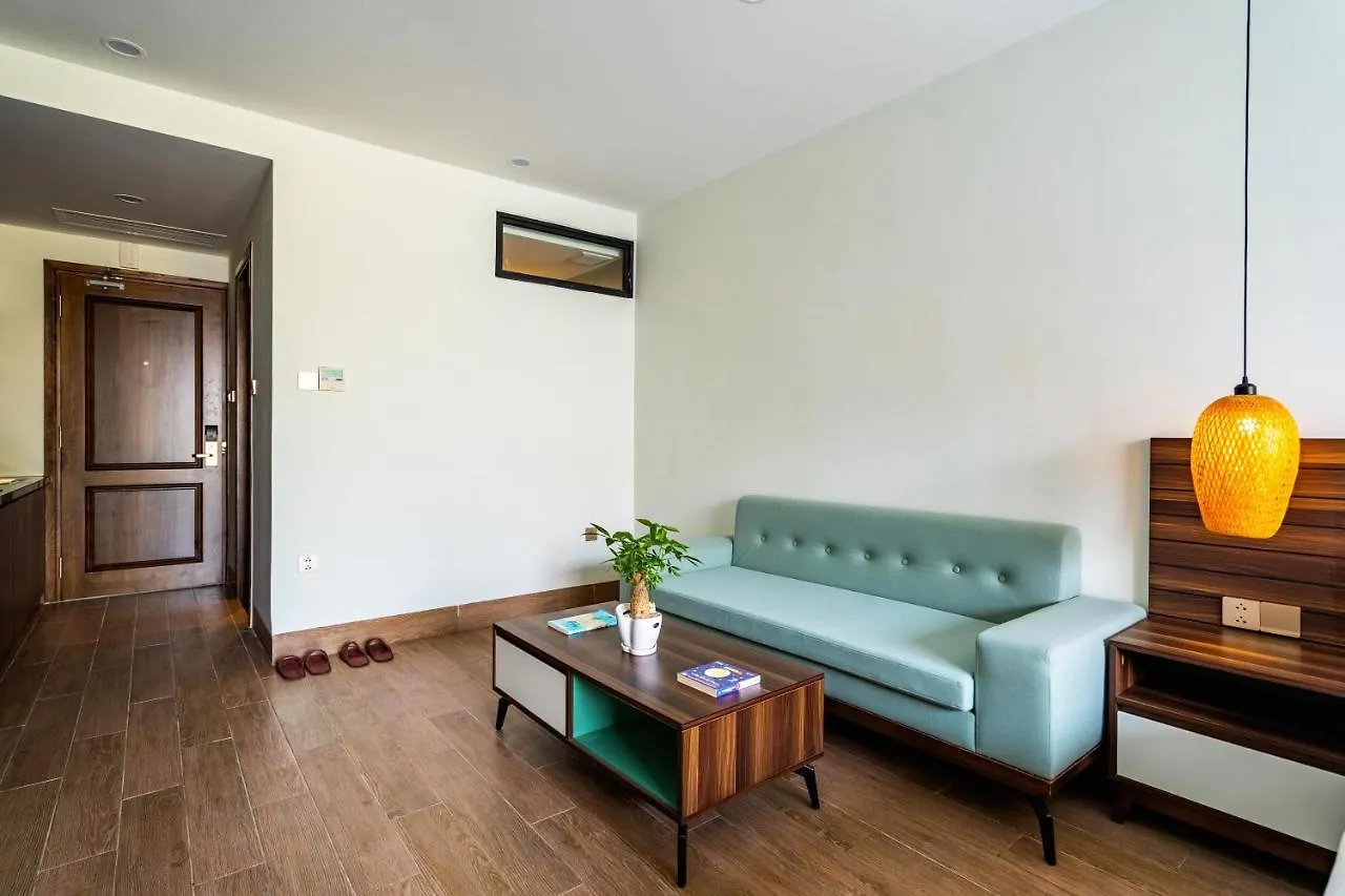 Sea Breeze Condotel Danang Da Nang