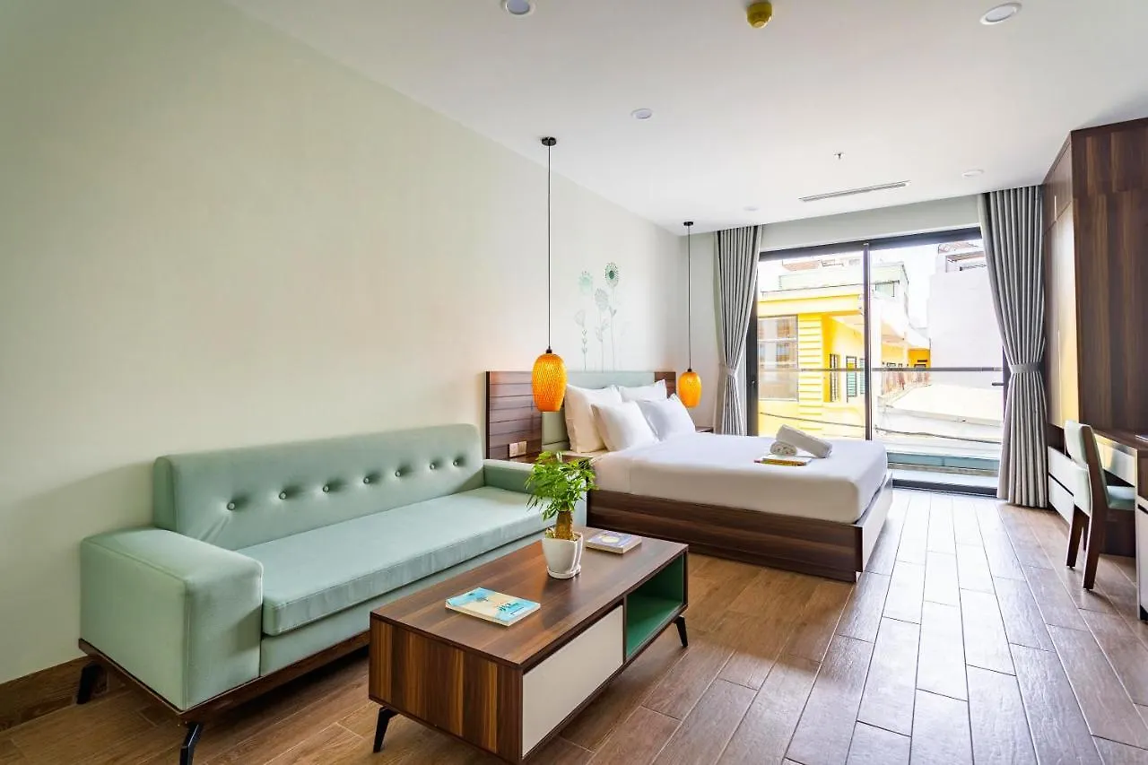 Apartment Sea Breeze Condotel Danang