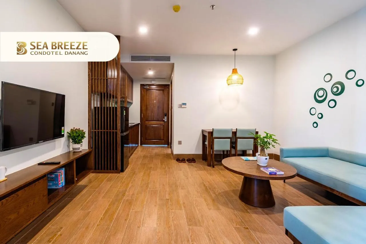Apartment Sea Breeze Condotel Danang Vietnam