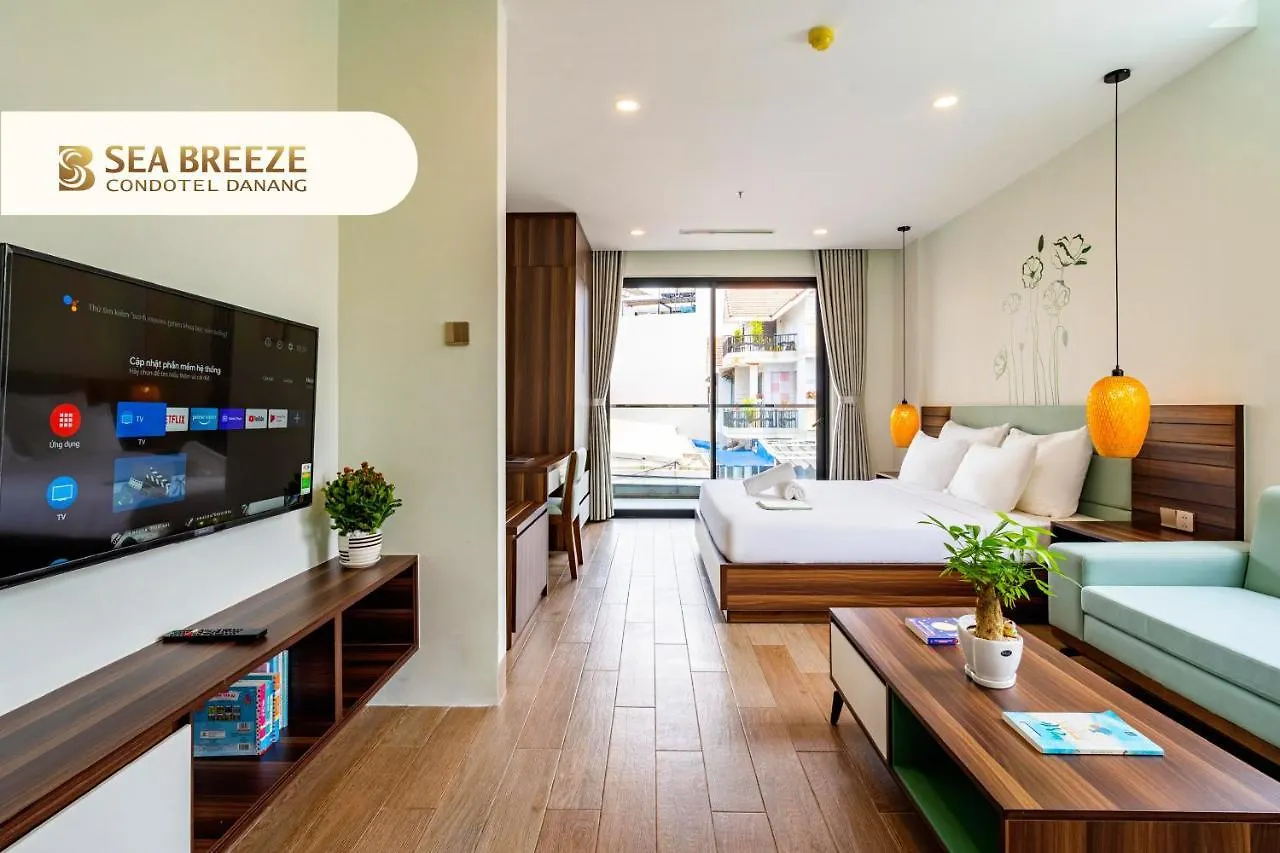 Apartment Sea Breeze Condotel Danang