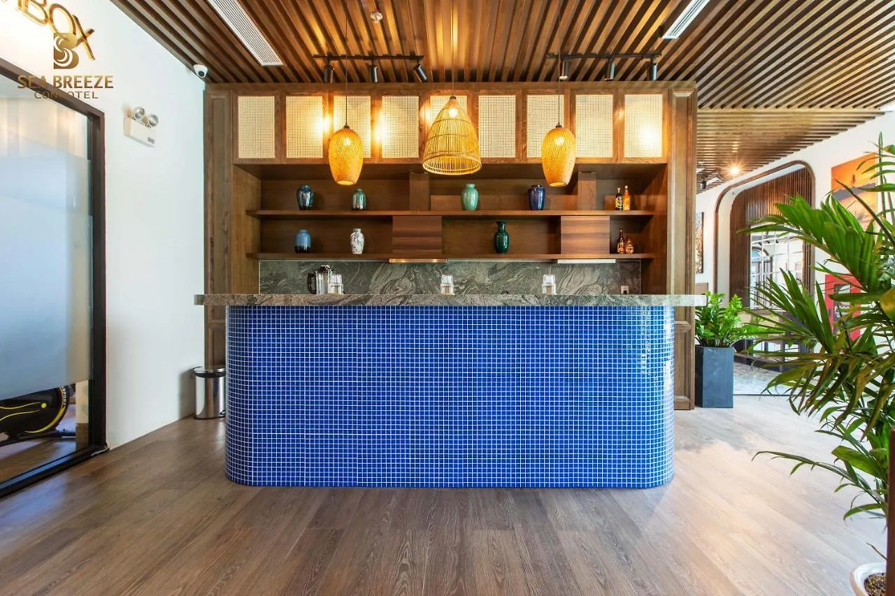 Sea Breeze Condotel Danang Vietnam