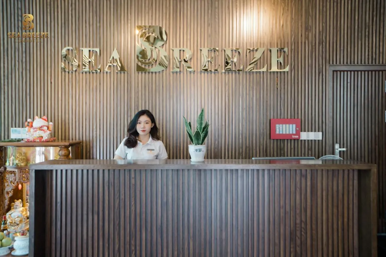 Sea Breeze Condotel Danang Apartment Da Nang
